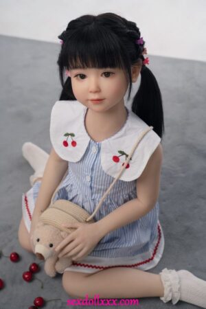 Japonské sexy panenky z511