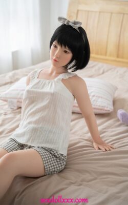 Full Body Adult Japanese Silicone Doll - Torie