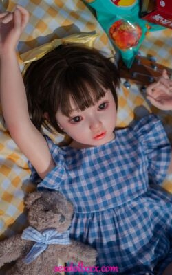 Small Cheap Full Silicone Baby Dolls - Tonie