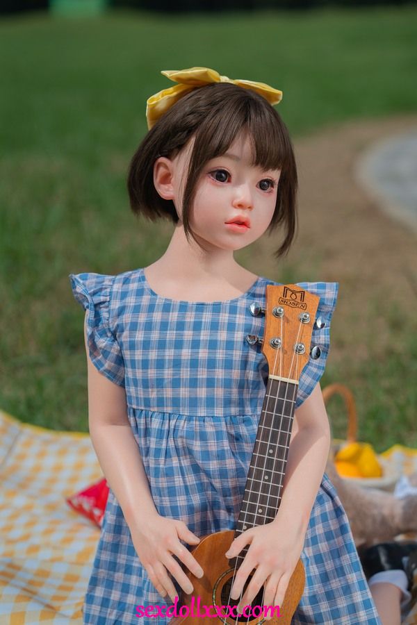 Japanese Silicone Dolls