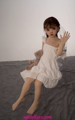 Lovely Lifelike Mini Baby Doll - Kiyoko