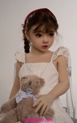 Lovely Lifelike Mini Baby Doll - Kiyoko