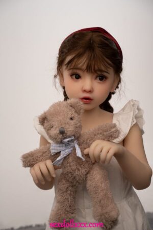 mini lalki dla dzieci 9823