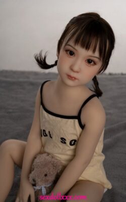 Real Small Mini Pure Girl Doll - Collen