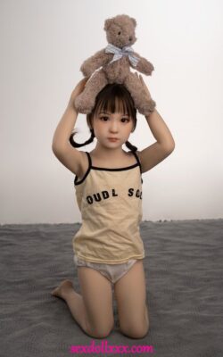 Real Small Mini Pure Girl Doll - Collen