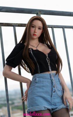 Young Teen Full Body Silicone Dolls - Tora