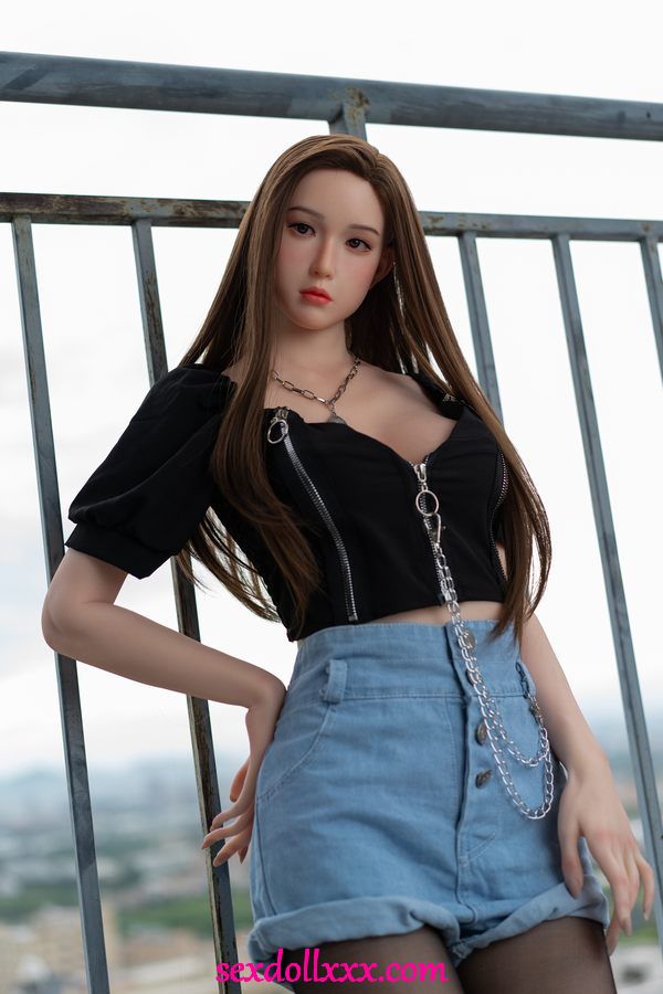 Young Teen Full Body Silicone Dolls - Tora