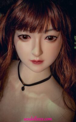 Japanese Realistic Silicone Girl Dolls - Elsy