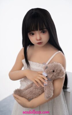 Small Mini Realistic Sex Doll For Sale - Velia