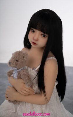 Small Mini Realistic Sex Doll For Sale - Velia