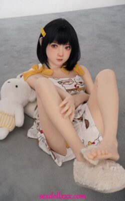Full Size Realistic Oriental Sex Doll - Yuri