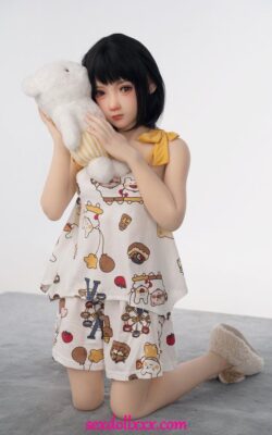 Full Size Realistic Oriental Sex Doll - Yuri