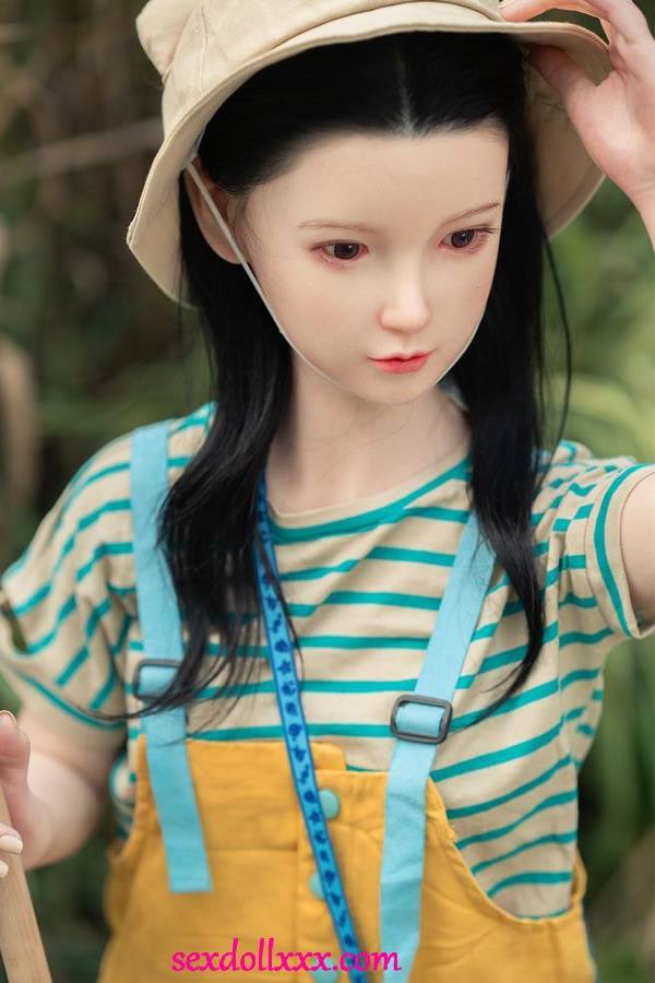 Real Life Adult Size Silicon Love Doll - Gilda