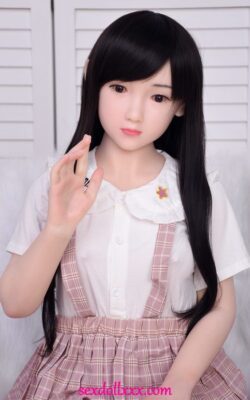 silicone girl doll