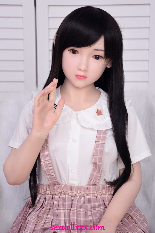silicone girl doll