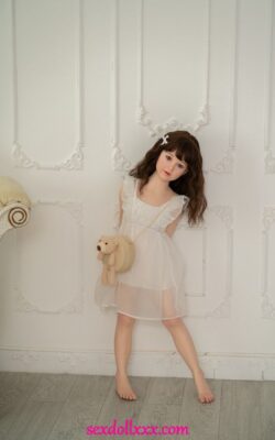 Mini Solid Silicone Baby Doll For Sale - Gale