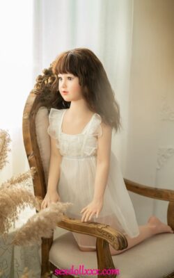 Mini Solid Silicone Baby Doll For Sale - Gale