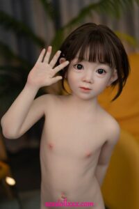 small silicone love doll s914