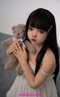 Small Mini Looking Young Love Doll - Cordie
