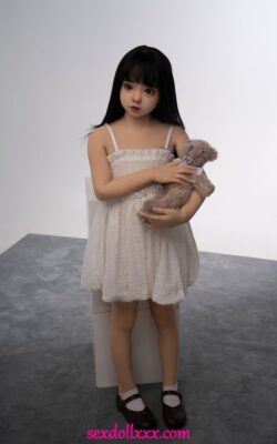 Small Mini Looking Young Love Doll - Cordie