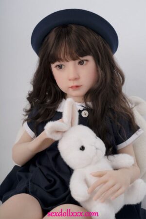 Young Silicone Doll