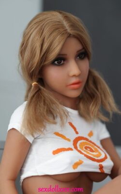 Cheap Realistic TPE Love Dolls For Sale - Sade