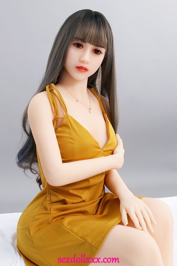 Customized Real Live Sex Doll Footjob - Kisha