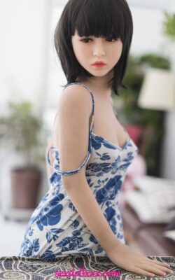 Chinese Teenage TPE Love Dolls - Melba