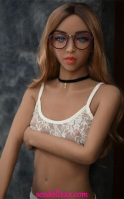 Realistic Human Solid Love Dolls - Nelle