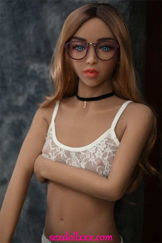 Realistic Human Solid Love Dolls - Nelle