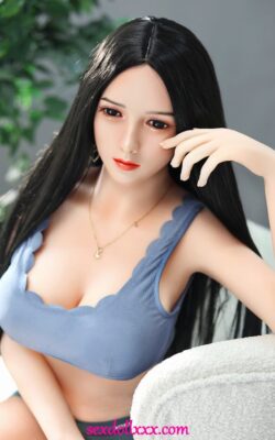 Skutečně vypadající korejské sexuální panenky XXX - Leola