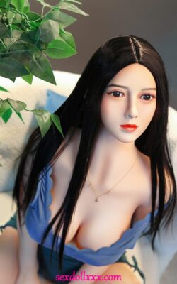 Skutečně vypadající korejské sexuální panenky XXX - Leola