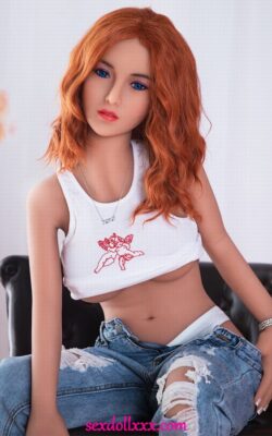 Best Loved Realistic Looking Skinny Dolls - Anita