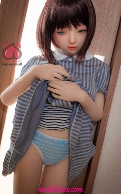 Japonska Sexy Gamer Teen Sexdoll - Nickie