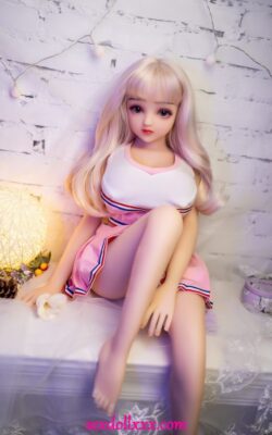 Életnagyságú Nude Dream Anime Dolls XXX - Casie