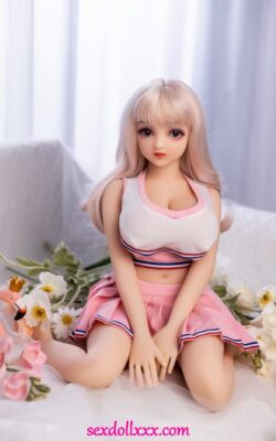 Anime panenky Nude Dream v životní velikosti XXX - Casie