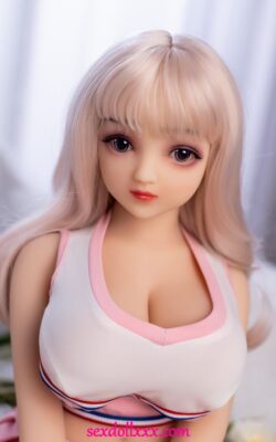 Обнаженные аниме-куклы мечты в натуральную величину XXX - Кэйси