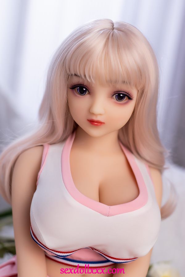 Életnagyságú Nude Dream Anime Dolls XXX – Casie