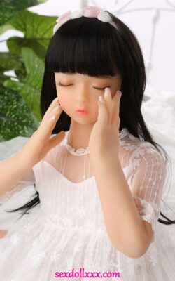 Hyper Realistic Asian Barbie Sex Doll - Karma