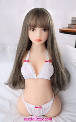 Realistic Half Body Torso Love Doll - Lewis