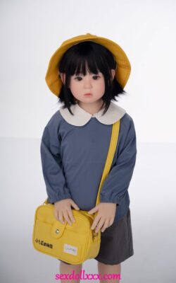 Реалистичные крошечные секс-куклы для продажи - Zonia
