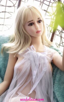 Human Size Virtual Reality Sex Doll - Cinda