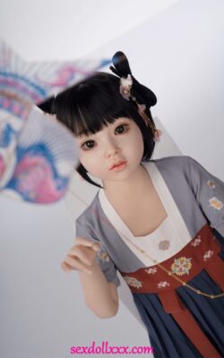 Seksowne japońskie mini lalki miłości na sprzedaż - Luise