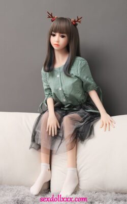 Японская настоящая азиатская любовная кукла XXX - Bonny