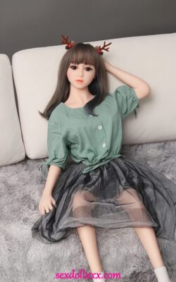 Bambola giapponese vera asiatica XXX - Bonny