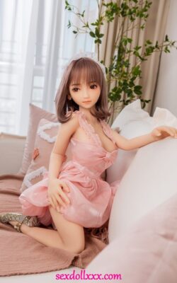 Fucking 100cm Mini Real Doll XXX Porn - Reiko