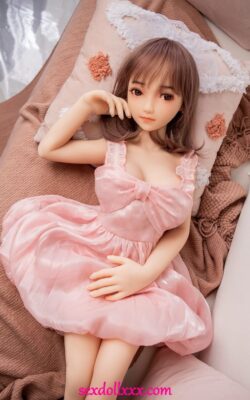 Fucking 100cm Mini Real Doll XXX Porn - Reiko