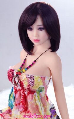 Bambola TPE asiatica umana sexy realistica - Gayla