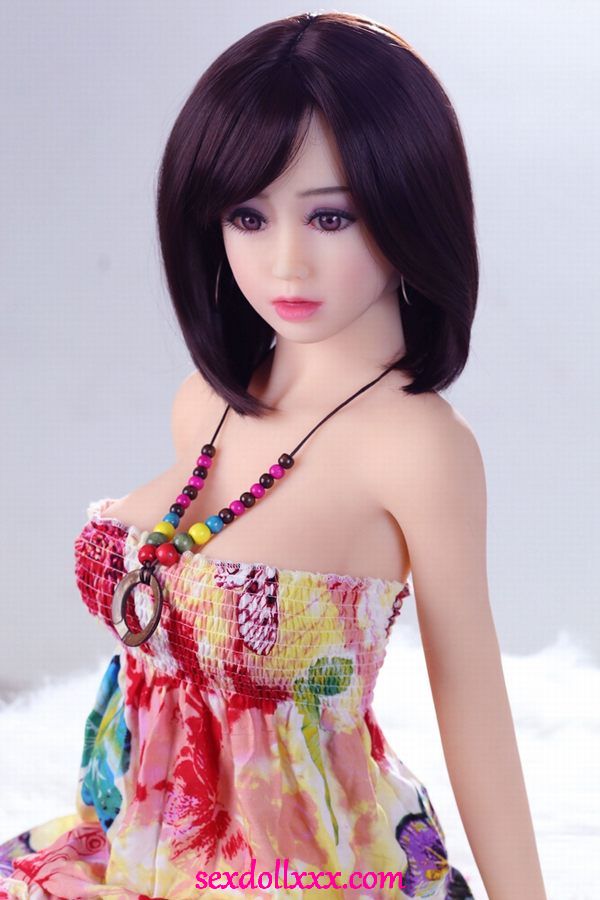 Realistic Sexy Human Asian TPE Doll - Gayla