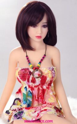 Realistic Sexy Human Asian TPE Doll - Gayla